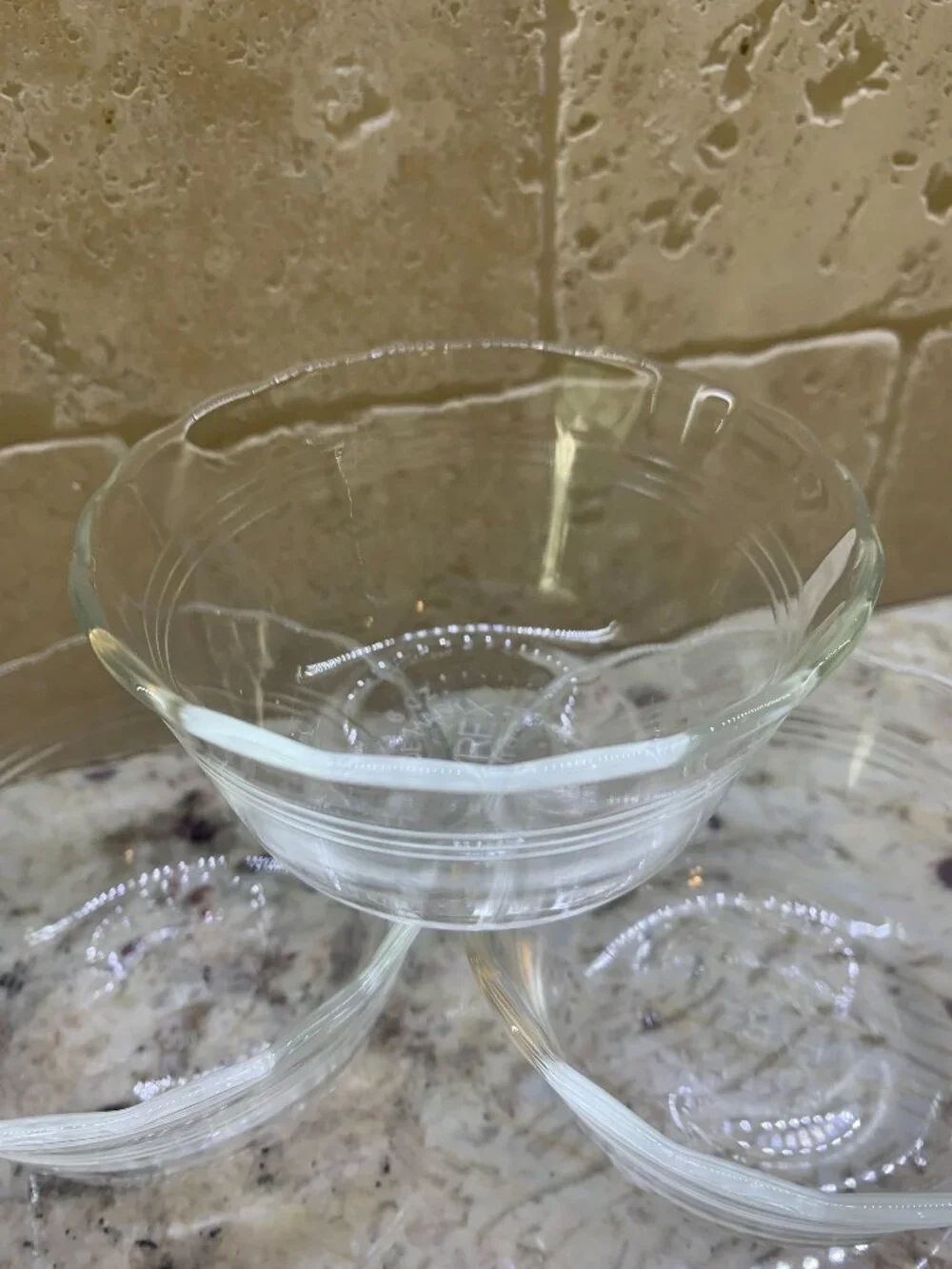 Pyrex set vintage